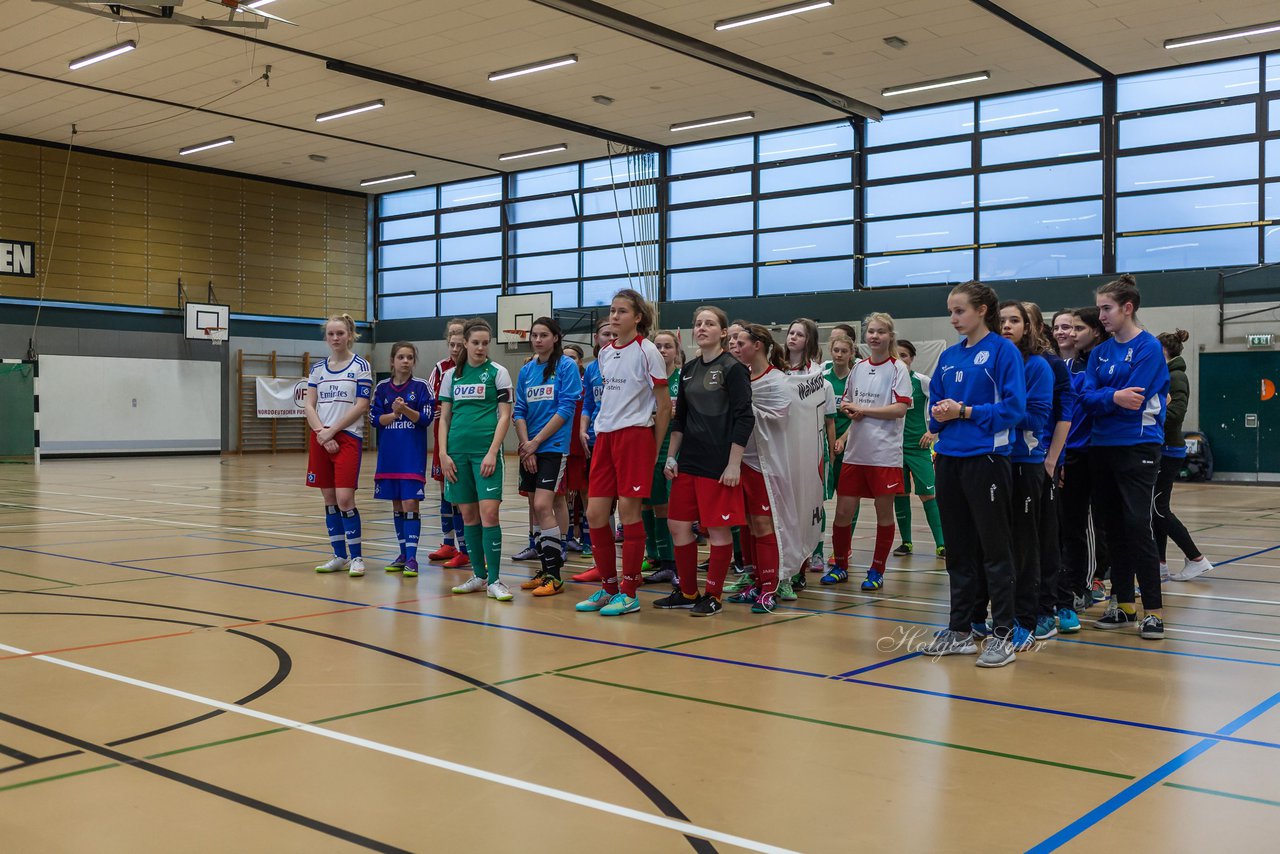 Bild 124 - Norddeutsche Futsalmeisterschaft